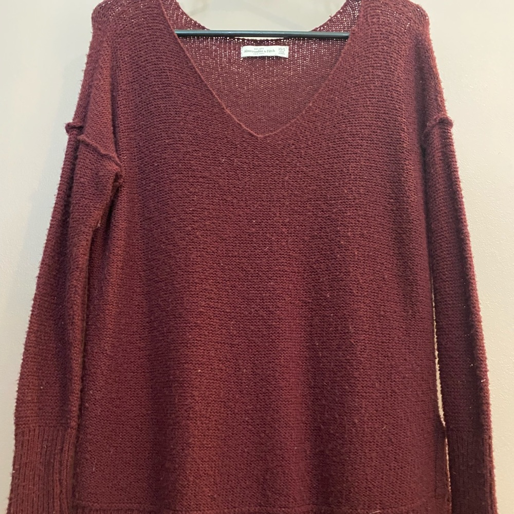 Abercrombie & Fitch Light Sweater - Picture 2 of 4